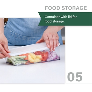 En acier inoxydable facile à utiliser poche tranche pomme de terre maison cuisine Dicer facile accessoires de cuisine - Product Image 2
