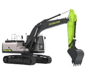 Excavatrice sur chenilles de 21,5 tonnes ZE215G à prix avantageux, vente directe d'usine, transport terrestre gratuit, marque chinoise de premier plan Zoomlion ZE215G - Product Image 1