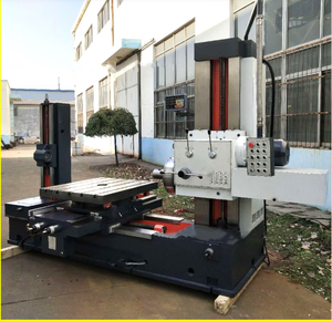 Máquina de Fresado y Mandrinado Horizontal de Metal de Alta Resistencia TX6113 - Product Image 3