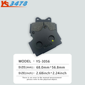 Pastillas de Freno Traseras de Alto Rendimiento FA104 para Motocicleta <span class=keywords><strong>YAMAHA</strong></span> XJ600 Diversion 91-97 <span class=keywords><strong>XJ600N</strong></span> 95-97 XJR400R 95-00 - Product Image 6