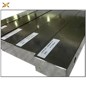 Tool Machinery Ground Milling/Polishing Steel Flat Bars SKD11 Cr12MOV 1.2379 flat steel products