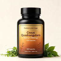 Poudre de Cissus Quadrangularis, extrait de Cissus 20%, livraison rapide, usine ISO