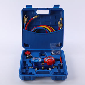 Manômetro Digital <span class=keywords><strong>MG</strong></span>-100 para R410A HVAC Testador de Pressão e Temperatura a Vácuo de <span class=keywords><strong>2</strong></span> Vias Material Metálico para Refrigeração - Product Image 5