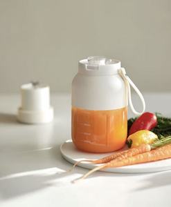 Vaso Mezclador Portátil para el Hogar, Carga Inalámbrica, Multifuncional, para Frutas y Verduras - Product Image 1