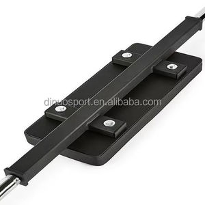 En gros Portable En Acier Squat Rack Barbell Hanche Poussoir Forme De Coussinet Fesses Dispositif Équipement De Musculation pour <span class=keywords><strong>Fessier</strong></span> Fitness - Product Image 2