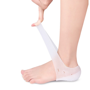 Pad di sollevamento <span class=keywords><strong>interno</strong></span> per il tempo libero sport Pad di mezza dimensione <span class=keywords><strong>scarpe</strong></span> ammortizzanti Pad <span class=keywords><strong>interno</strong></span> del tallone di sollevamento - Product Image 2
