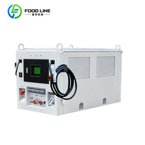 Estación de Carga Portátil para Vehículos Eléctricos de 80kw DC, Estación de Carga Rápida para Vehículos Eléctricos - Product Image 5