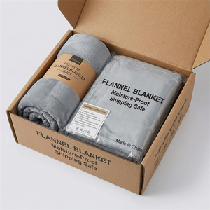 Mantas de Franela para Hotel, Pedido al por Mayor, Logotipo Personalizado, Mantas Cálidas y Pesadas para Dormitorio, Venta al por Mayor para Suministro de Alojamiento para Huéspedes - Product Image 5