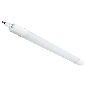 600mm 1200mm 1500mm 18w 36w 45w Latten lampe wasserdicht ip65 LED Latte dreifach Röhren licht