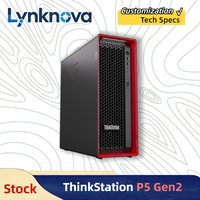 ThinkStation P5 Tower Workstation Xeon W-2400 512GB DDR5 RTX 4500