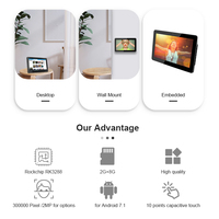 Tablette Pc Android, tout-en-un, 15.6 pouces, meilleur prix, affichage publicitaire