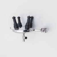 Pièces de rechange pour Machine à fraiser, plateau à jetteurs en acier inoxydable,
