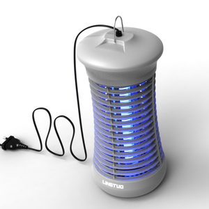 Lampe de moustique électrique, choc électrique anti-moustiques pour attraper des insectes, l'intérieur - Product Image 2