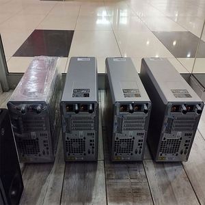 เซิร์ฟเวอร์แบบทาวเวอร์ 5U รุ่น Poweredge T350 พร้อมโปรเซสเซอร์ Intel Xeon E-2324G คุณภาพสูง หน่วยความจำ 64GB มีสินค้าในสต็อก - Product Image 6