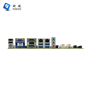 Nueva Placa Base ATX para Servidor/Estación de Trabajo Q85 con Procesador I3/I5/I7, 2 DDR3, SATA/MSATA, HD, VGA, 2 LAN, 11 USB, PCIe2.0 X16 X4 - Product Image 4