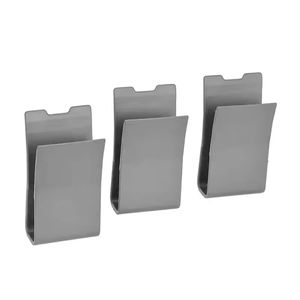 Support de chargeur tactique MAG en nylon haute pression avec clip 5.56mm/7.62 et plaque de retenue intégrée MOLLE - Product Image 5