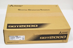 Hot Bán Gốc Mitsubishi HMI Cảm Ứng Công Nghiệp Màn Hình Hiển Thị Hoạt Động Bảng Điều Chỉnh GT2712-STBA Trong Kho - Product Image 5