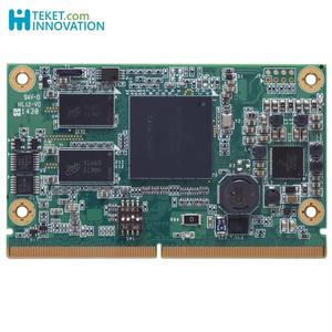 SCM120 SoC de la Serie I.MX6 con <span class=keywords><strong>CPU</strong></span> ARM <span class=keywords><strong>Cortex</strong></span>-<span class=keywords><strong>A9</strong></span> Quad/DualLite Integrada, DDR3-160, Flash EMMC de 4GB para Axiomtek - Product Image 5