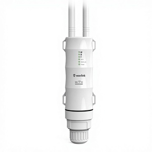 เราเตอร์ไร้สาย Wavlink AC600 802.11ac สำหรับภายนอกอาคาร แบบดูอัลแบนด์ กำลังส่งสูง พร้อมเสาอากาศ 2 ต้น รองรับความถี่ 2.4GHz และ 5GHz - Product Image 4