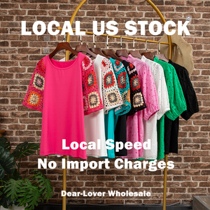 Thân Yêu-người yêu địa phương chúng tôi Chứng Khoán không có chi phí nhập khẩu Giao hàng nhanh chóng bán buôn Bow mô hình mỏng phù hợp với dài tay áo lưới áo hàng đầu cho phụ nữ - Product Image 2