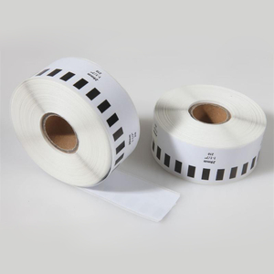 Etiquetas Térmicas Compatibles con <span class=keywords><strong>Brother</strong></span> DK 22210 2210, 29 mm x 30.48 m, para <span class=keywords><strong>QL</strong></span>-700 710W 720NW 800 810W 820NWB 1050 1060N 1100 1110NWB - Product Image 4
