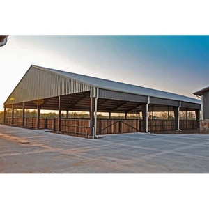 Copertura del tetto del campo da tennis/<span class=keywords><strong>calcio</strong></span>/basket per esterno <span class=keywords><strong>sala</strong></span> in acciaio 35x28 metri - Product Image 4