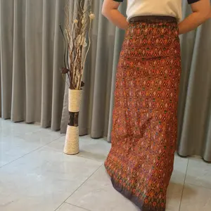 Bán buôn Malaysia bãi biển sarong Thái Lan Batik sarong wraptraditional Indonesia quần áo