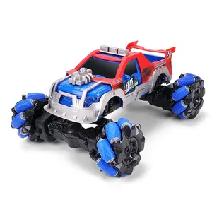 Deformasyon katlanabilir tekerlek 2.4G RC kamyon 1/14 RC spor araba