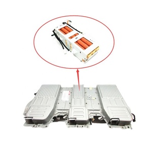 Batterie de remplacement pour voiture 19,2 V 6500 mAh Nimh pour Lexus RX400h 2010 Batterie hybride - Product Image 1