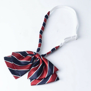 Caldo di vendita per bambini scuola uniforme cravatta e <span class=keywords><strong>papillon</strong></span> moda poliestere <span class=keywords><strong>papillon</strong></span> per bambini - Product Image 4