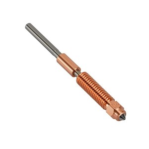 Buse bimétallique Lin'ao 3D K1C en alliage de cuivre 0,4 mm pour imprimante 3D Creality K1 K1 Max Ender 3 V3 - Accessoires - Product Image 2