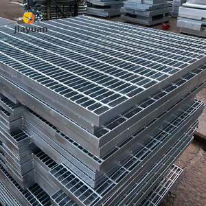 Grille en acier inoxydable personnalisable pour une installation rapide dans les applications de plancher de villas municipales - Product Image 2