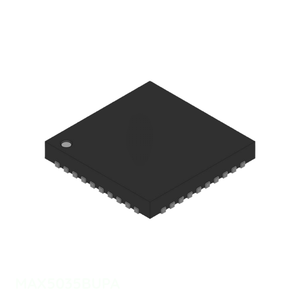 MAX5035BUPA ไอซี รีกูเลเตอร์ บัค 5V 1A 8PDIP มีสินค้าในสต็อก ชิ้นส่วนจัดการพลังงาน (PMIC) 8 DIP (0.300 นิ้ว, 7.62 มม.) อุปกรณ์อิเล็กทรอนิกส์ - Product Image 1