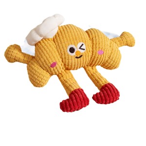 ของเล่นแมว Qio Cat Toys รุ่น Waffle Series ของเล่นบีบมีเสียง กลิ่นมิ้นท์ สำหรับลูกแมวและสัตว์เลี้ยง - Product Image 5