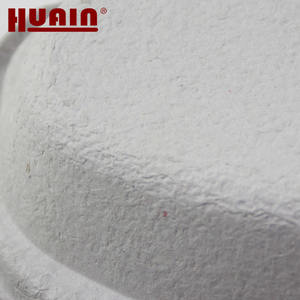 Eco-friendly biodegradabile carta modellato polpa rene piatto usa e getta vassoio di carta con goffratura opaca laminazione per la cura personale - Product Image 6