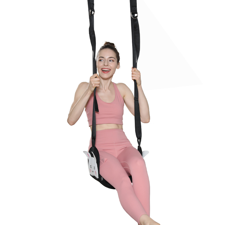 New Arrival Park Playground Toy Height-adjustable Kids Garden Swing Chair