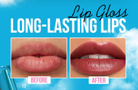 ODM/OEM Gloss à lèvres hydratant, waterproof, nourrissant, anti-transfert, longue tenue, effet miroir, marque privée