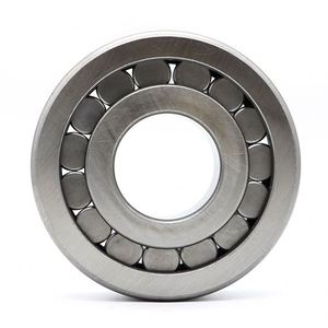 Cojinete de anillo de giro de rodillo cruzado RU85 de forja para máquina de servicio - Product Image 3
