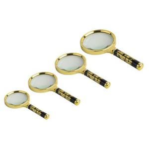 Lupa de Mano con Diseño de Dragón, 70 mm, Aumento de 10x, Regalo para Lectura - Product Image 4