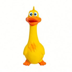 Juguete de Fábrica Directa, Pollo que Chirría y Pato de Boca Grande, Resistente al Sonido - Product Image 5