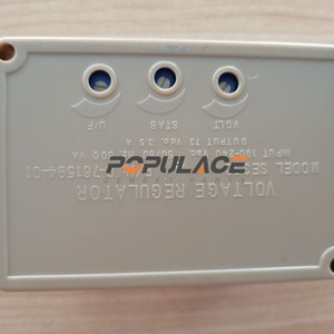 เครื่องควบคุมแรงดันไฟฟ้าของเครื่องกำเนิดไฟฟ้าดีเซลแบบ Se350บอร์ด Ea350 AVR สำหรับชิ้นส่วนเครื่องกำเนิดไฟฟ้า - Product Image 4