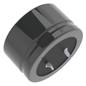 Fournisseurs de composants électroniques d'origine LGJ2D271MELB15, condensateurs électrolytiques en aluminium 270uF ±20% 200V à montage traversant - Product Image 1