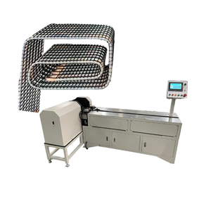 Tự động ngưng dây trên ống thép cây cuộn và Serpentine Máy uốn - Product Image 1