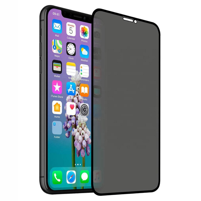 Anti Spy Peep Privacy Tempered Glass for iPhone 7 8 Plus XR XS 11 12 13 14 Pro Max Screen Protector for Samsung Privacy Glass