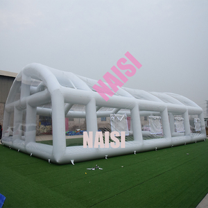 Écran de cinéma gonflable personnalisé en PVC commercial pour l'extérieur Écran de cinéma de projection gonflable Micky <span class=keywords><strong>Club</strong></span> Mouse - Product Image 5