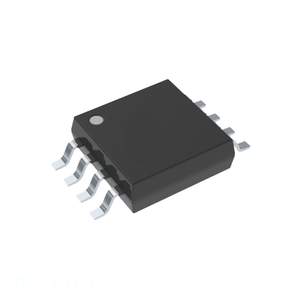 Componentes de administración de energía (PMIC) DS1232LPU 8 TSSOP 8 MSOP (0.118 "3,00mm de ancho) electrónicos originales - Product Image 1
