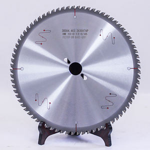 300mm 76t Groothandel Bestseller Hoge Precisie MDF voor Houtbewerking Fabrikant Cirkelzaagblad - Product Image 1