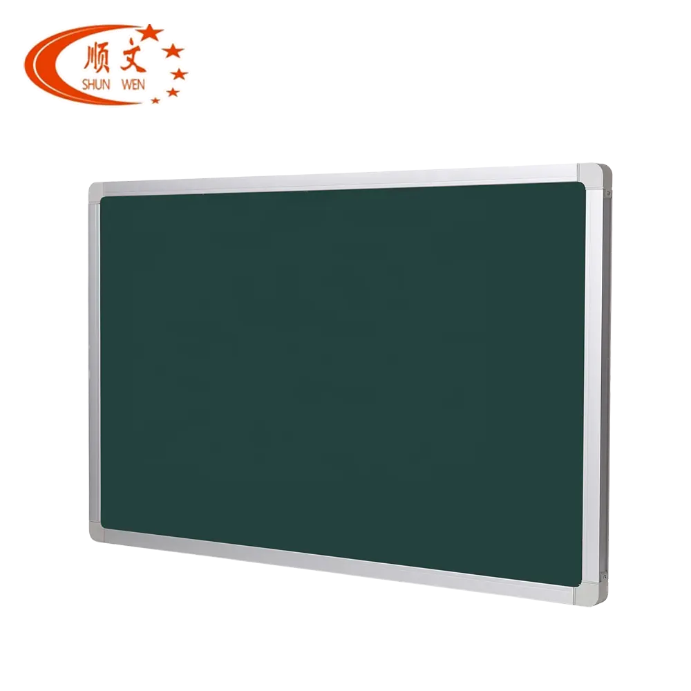 enamel school chalkboard ceramic blackboard wholesale writing green board
