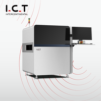 Peralatan I.C.T SMT AOI dengan PLC & Motor 220V Garansi 1 Tahun