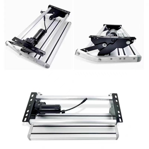 Contrôleur d'escalade latérale électrique tout-terrain en alliage d'aluminium certifié E-Mark de haute qualité MEIDI pour caravane/camping-car - Product Image 2